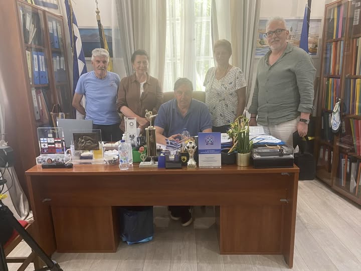 Press trip στην Η.Ν. Κάσο από την κρατική ρουμανική τηλεόραση TVR