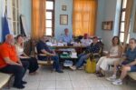 Αναβάθμιση του Λιμένα Μανδρακίου στη Νίσυρο: σημαντική πρόοδος
