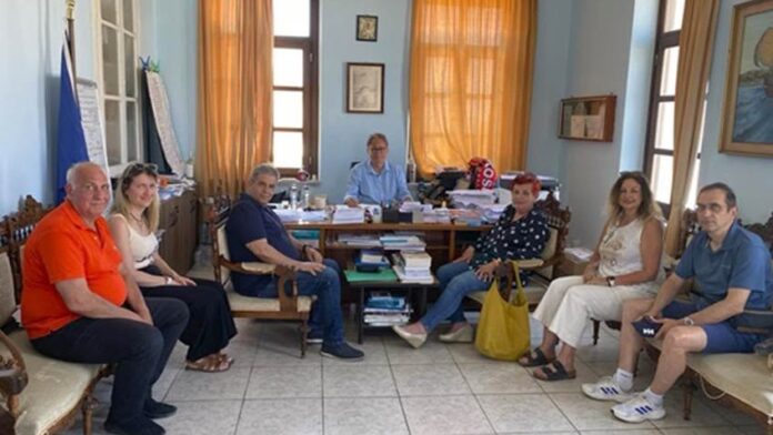Αναβάθμιση του Λιμένα Μανδρακίου στη Νίσυρο: σημαντική πρόοδος