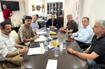 Περιφερειάρχης ΑΜΘ: Συνάντηση εργασίας στον Δήμο Δοξάτου