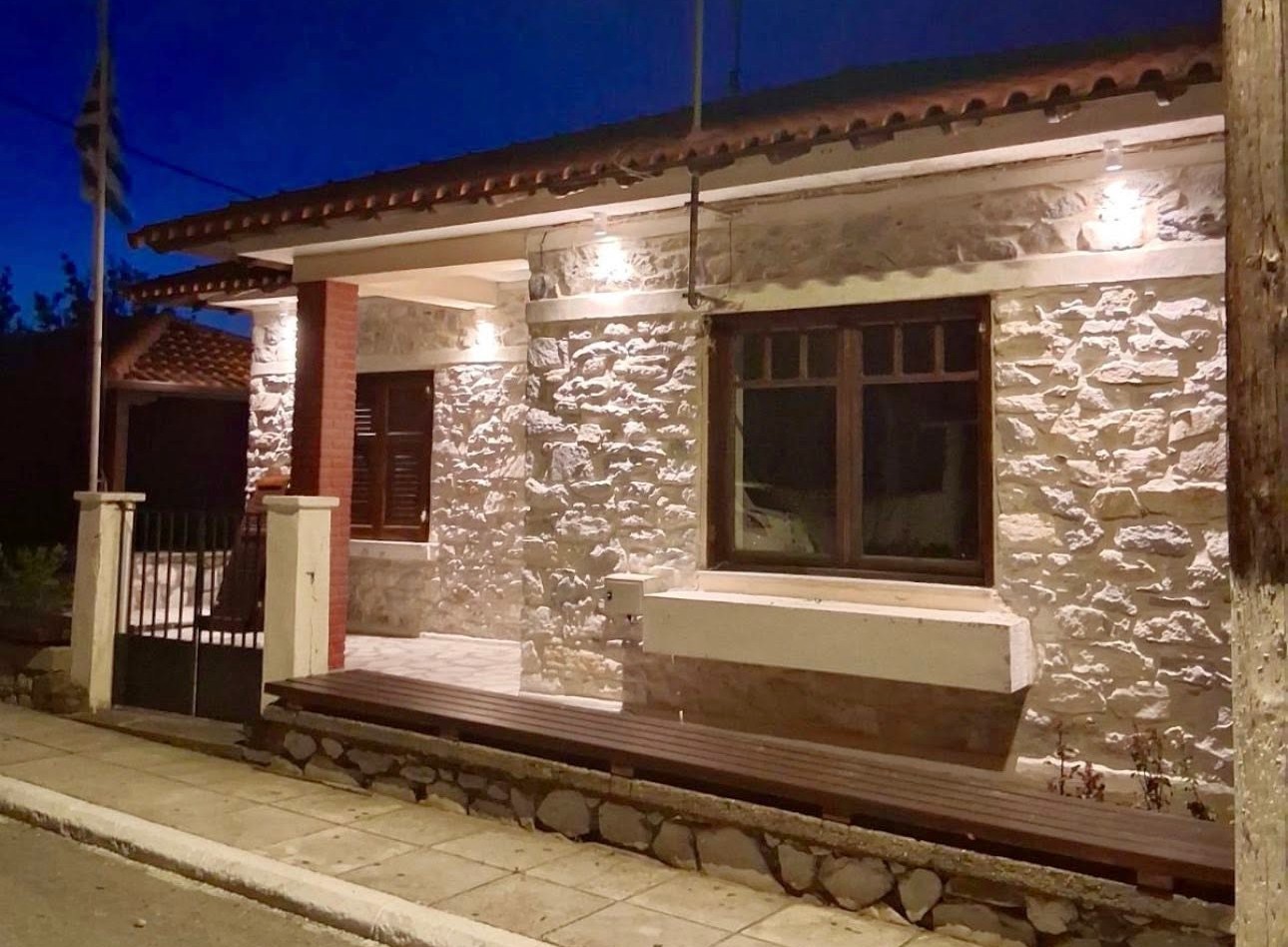 Κοινοτικό Κατάστημα Βαρβάρας: πλήρης ανακαίνιση στον Δήμο Αριστοτέλη