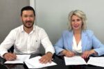 Δ. Κασσάνδρας: Υπογράφηκε η Προγραμματική Σύμβαση για την κατασκευή κυκλικού κόμβου