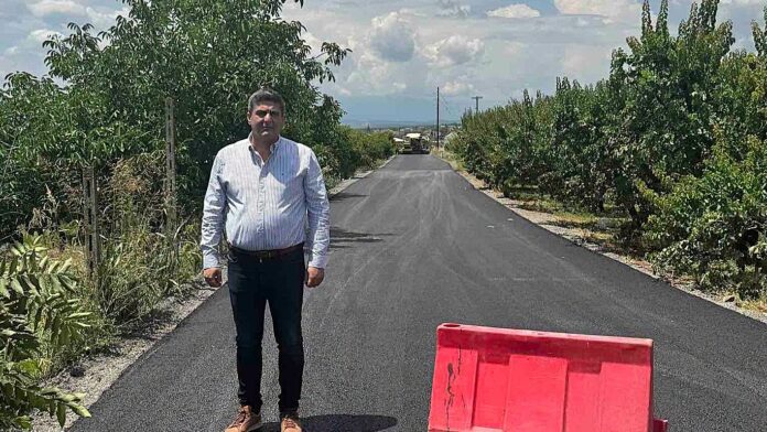 Δ. Πέλλας: Αντιπλημμυρικές παρεμβάσεις στην Αραβησσό