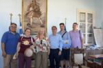 Νίσυρος: Υποδέχθηκε διαπρεπείς νομικούς και επιστήμονες