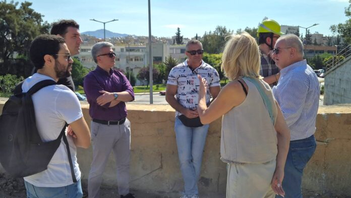 Οι εργασίες στη σήραγγα της Λ. Εθνικής Αντιστάσεως στη Ν. Ιωνία ξεκινούν
