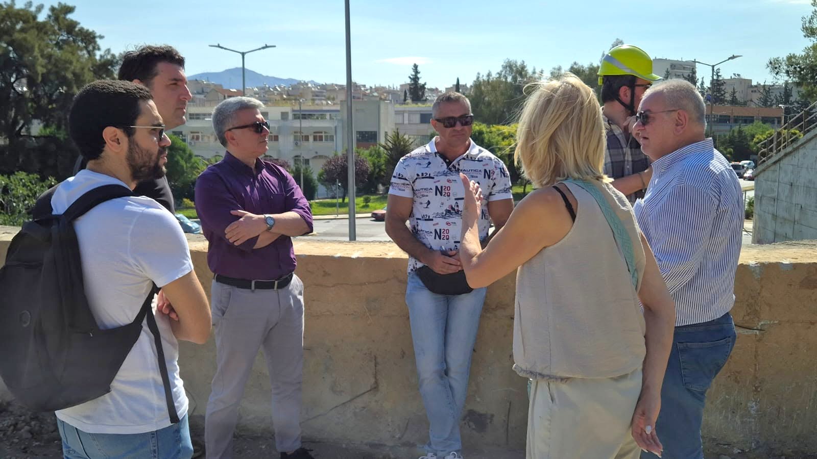 Οι εργασίες στη σήραγγα της Λ. Εθνικής Αντιστάσεως στη Ν. Ιωνία ξεκινούν