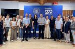 Στελέχη ευρωπαϊκών και εθνικών φορέων επισκέφθηκαν το ΚΗΦΗ Μεσολογγίου