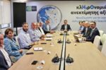 Συνάντηση του Δημάρχου Παλλήνης με τον Υπουργό Περιβάλλοντος και Ενέργειας