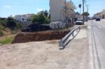 Ε.Ο. Μεγάρων – Αλεποχωρίου: Αποκαταστάθηκε επικίνδυνο σημείο