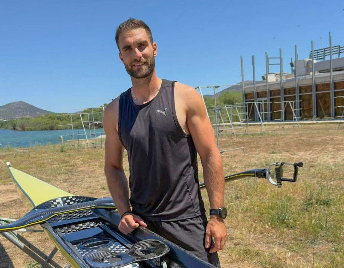 Ο Δήμος Βόρειας Κέρκυρας στηρίζει τον χρυσό Ολυμπιονίκη Στ. Ντούσκο