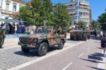 Σέρρες: Παρέλαση για την επέτειο απελευθέρωσης της πόλης με λαμπρότητα και περηφάνια