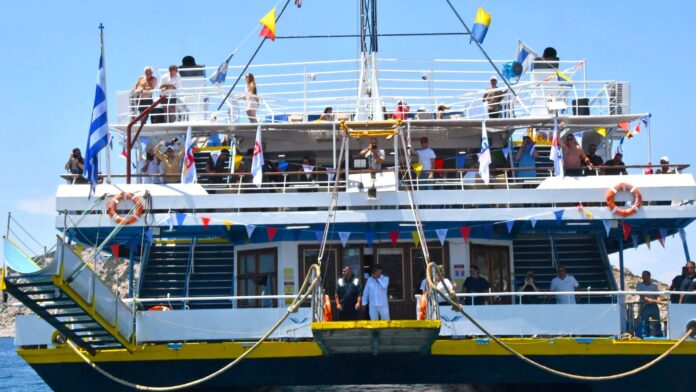 Αίγινα: Υποδοχή πάνω από 220 διεθνών Tour Operators