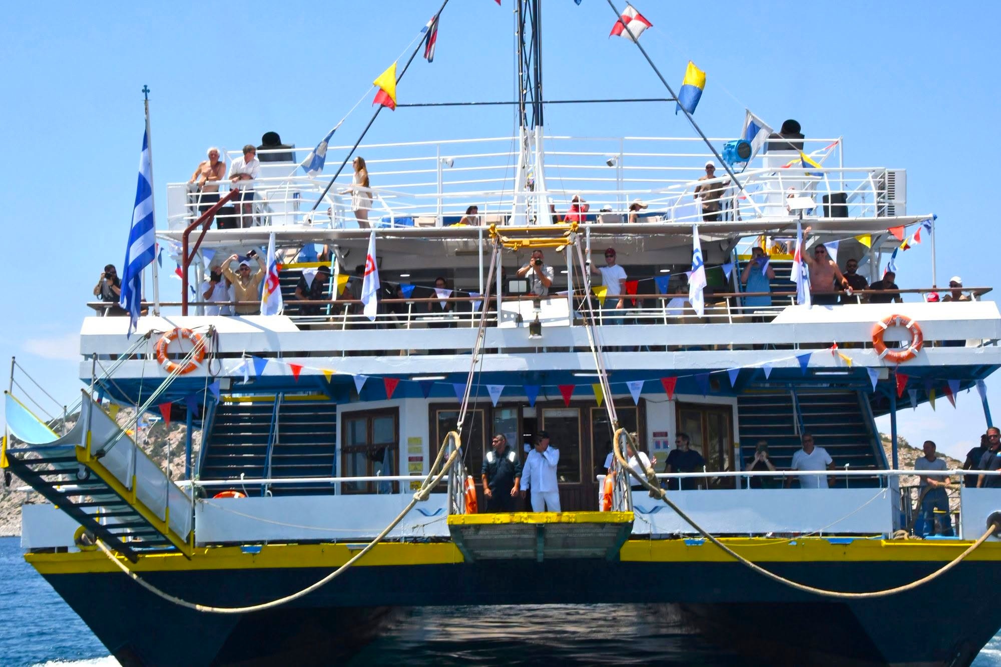 Αίγινα: Υποδοχή πάνω από 220 διεθνών Tour Operators