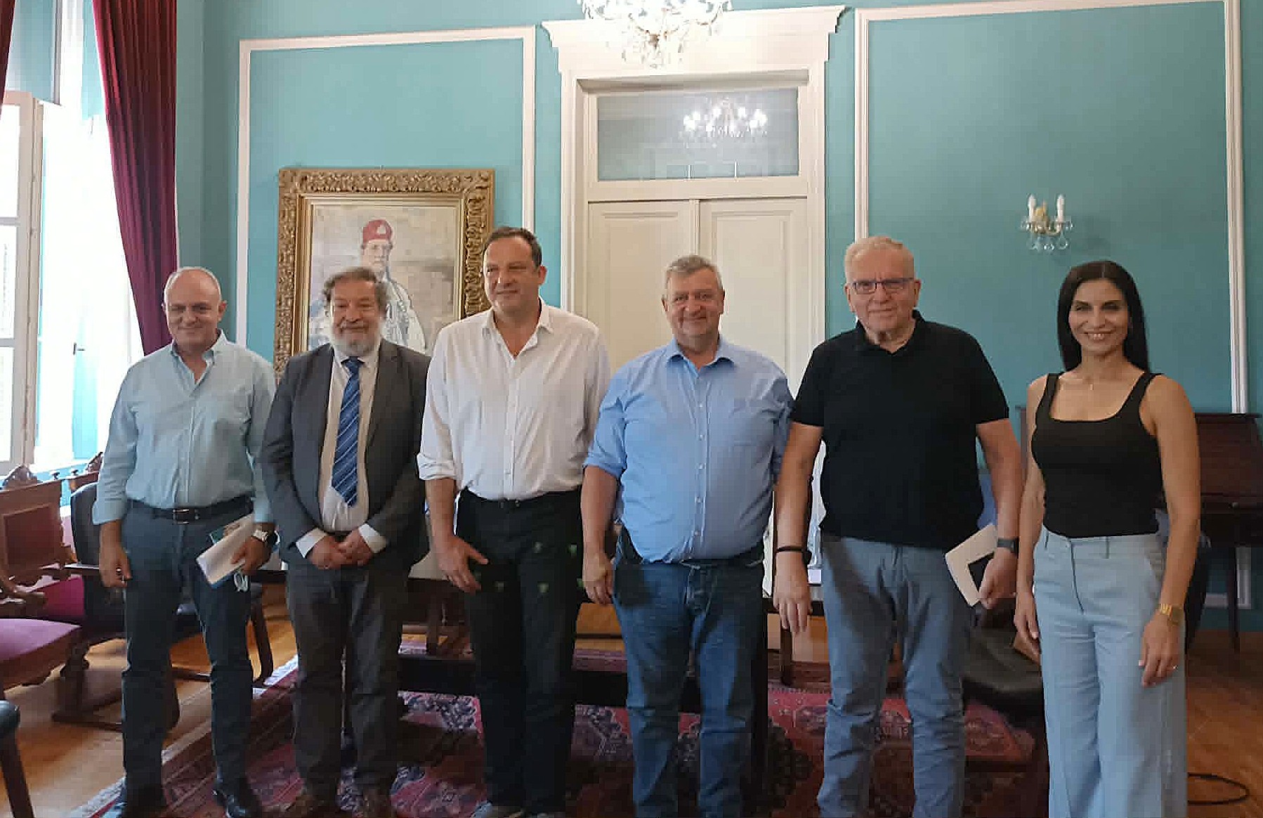 Μεταπτυχιακό Πρόγραμμα Σπουδών ξεκινά για πρώτη φορά στο Δ. Ανατ. Σάμου