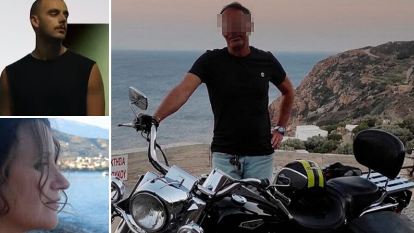 «Βόμβα» για το διπλό φονικό στο Αίγιο: Ο Ιταλός σκότωσε για τα λεφτά, είχε επενδύσει στο σπίτι