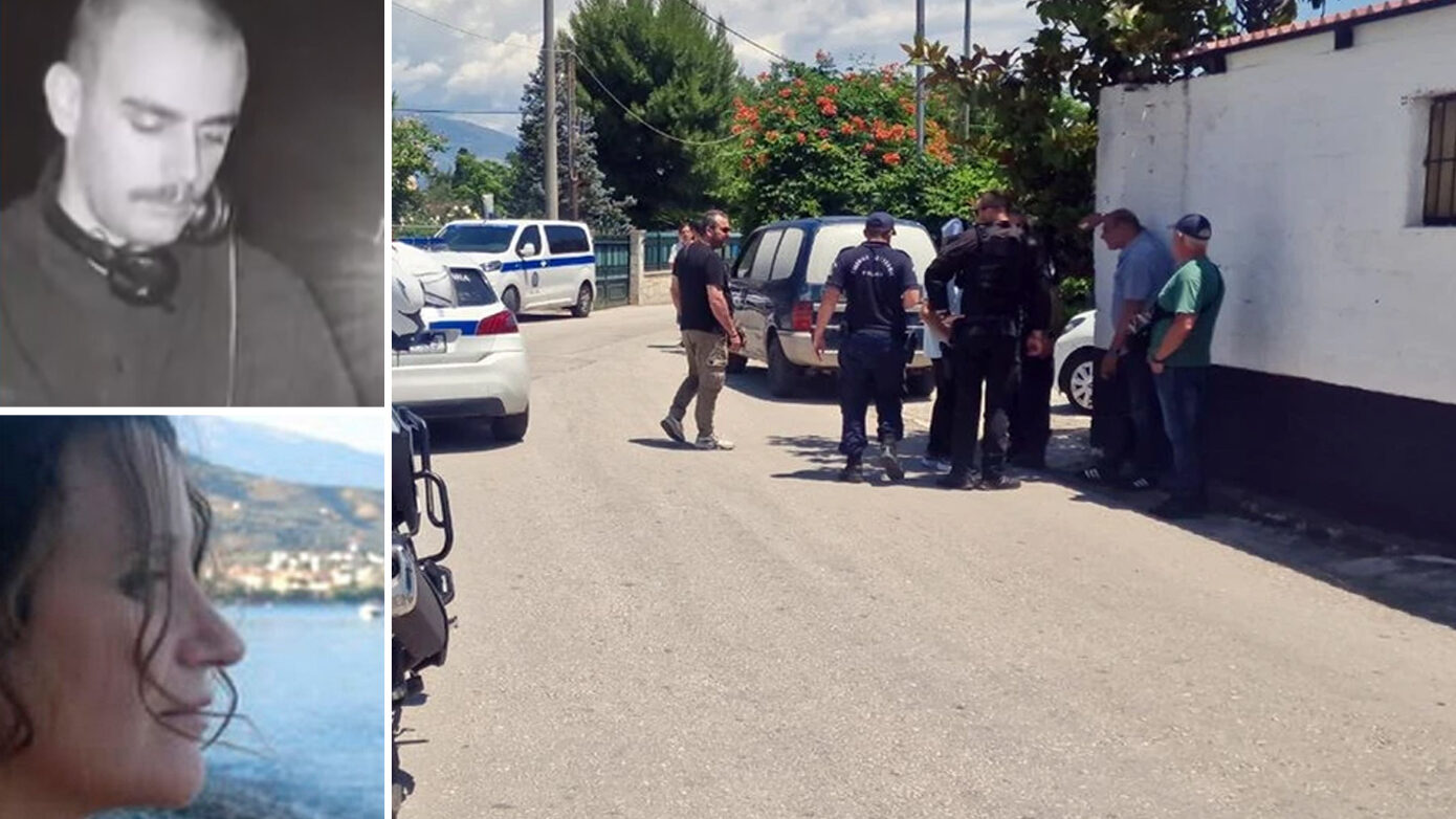 Σκότωσε τον Ολύμπιο με το όπλο του παππού του – Αποκάλυψη για το διπλό φονικό στο Αίγιο