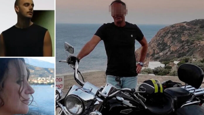 Διπλό φονικό στο Αίγιο: «Η Μαρία δεν ήταν στόχος – Ο Ιταλός τον Ολύμπιο ήθελε να σκοτώσει, ζήλευε»