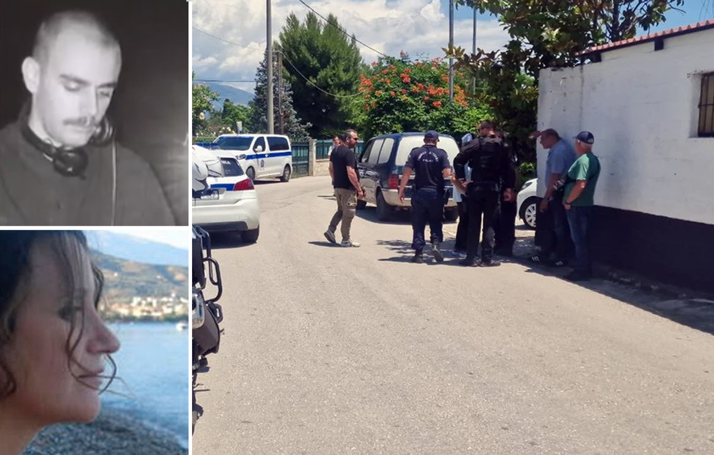 Διπλό φονικό στο Αίγιο: Η συγκλονιστική κατάθεση του μάρτυρα κλειδί – «Η λέξη morto που του είπε ο Ιταλός και η διαφωνία για το κτήμα