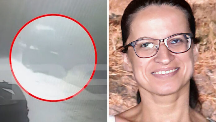 Σκοπιανός μεταφέρει νεκρή τη Σταυρούλα Λεβεντάκη στην Κρήτη: βίντεο