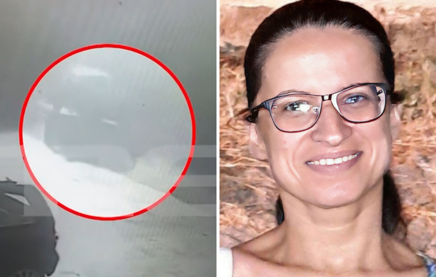 Σκοπιανός μεταφέρει νεκρή τη Σταυρούλα Λεβεντάκη στην Κρήτη: βίντεο