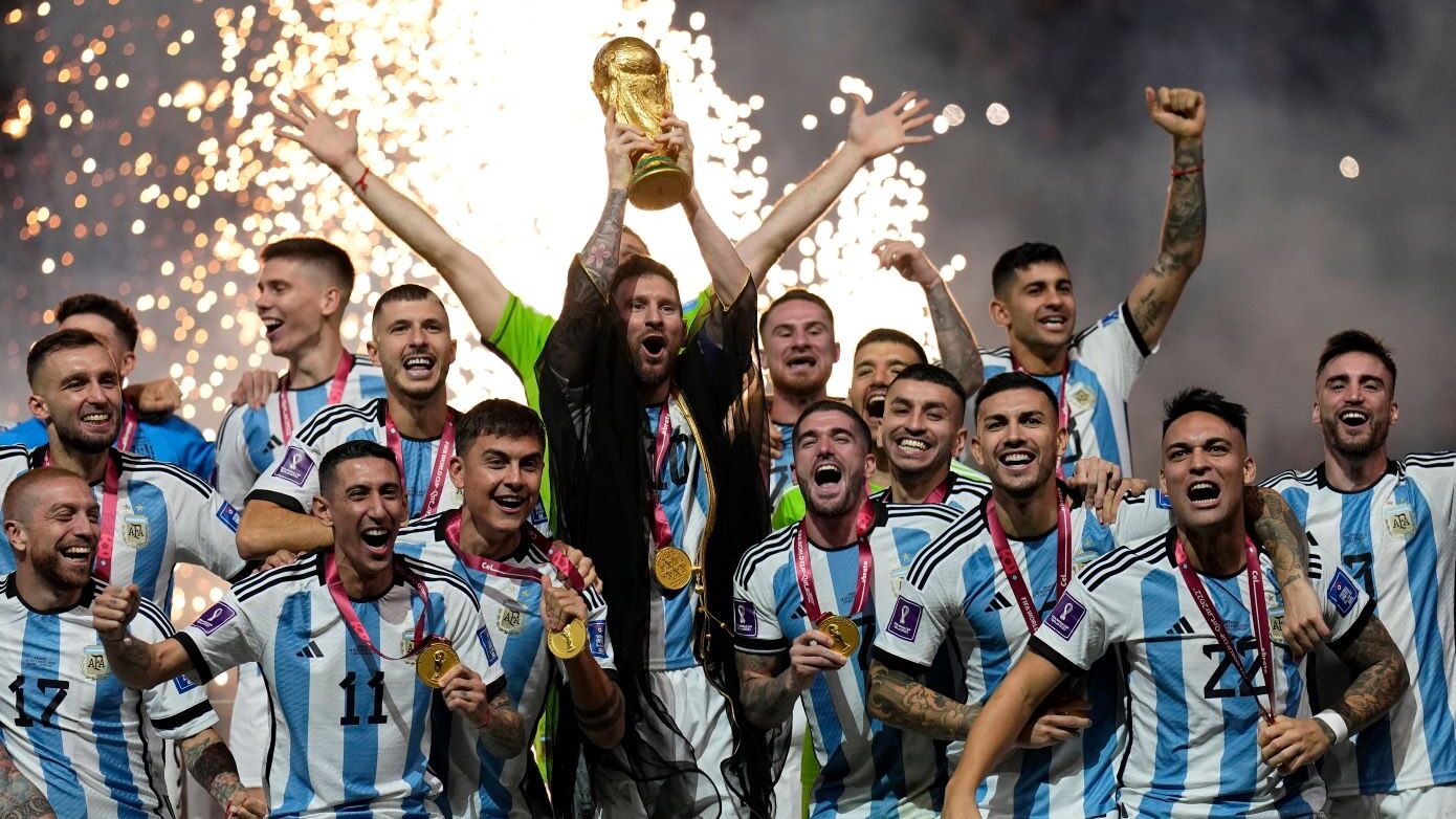 Μουντιάλ: Το FIFA Ranking και η «κατάρα» της πρώτης θέσης