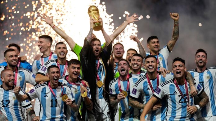 Μουντιάλ: Το FIFA Ranking και η «κατάρα» της πρώτης θέσης
