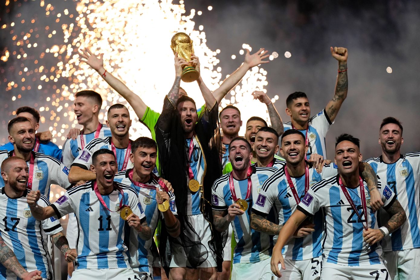 Μουντιάλ: Το FIFA Ranking και η «κατάρα» της πρώτης θέσης