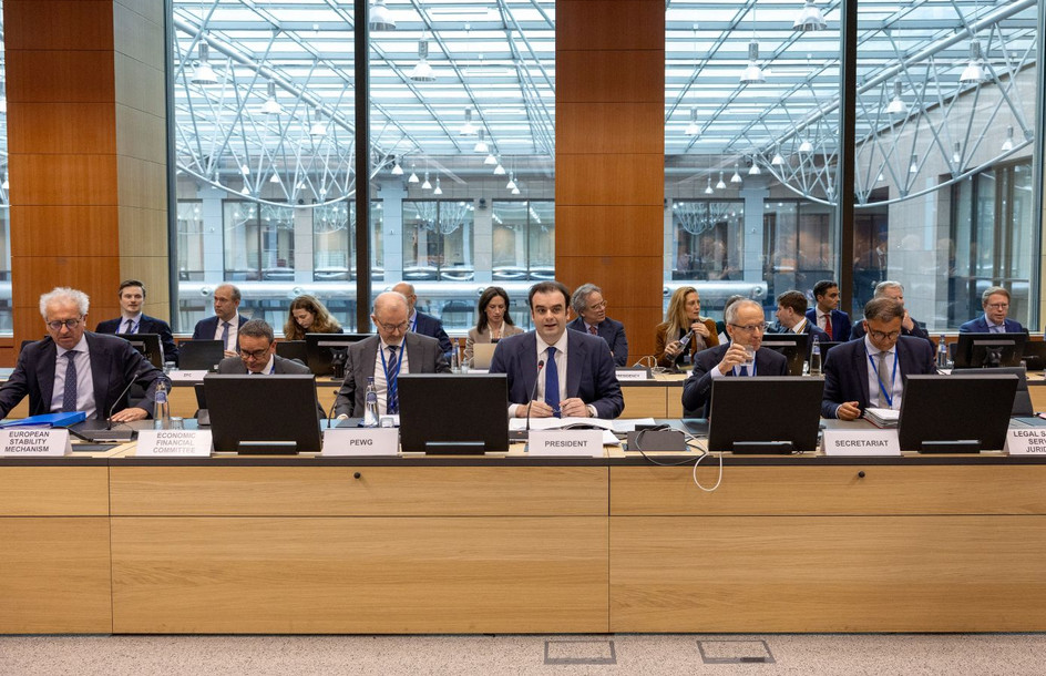 Τετ α τετ Πιερρακάκη – Γιούνκερ: Κανείς δεν θα πίστευε πριν από χρόνια ότι θα ερχόταν η μέρα που Έλληνας θα βρισκόταν στο τιμόνι του Eurogroup