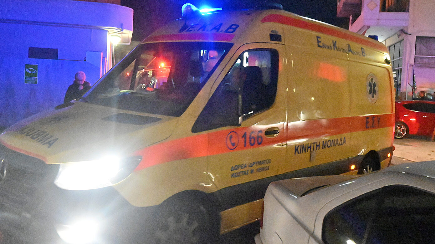 Άγριο έγκλημα στη Ρόδο: 60χρονος έπεσε νεκρός από μαχαιριές του συγκατοίκου του στις Καλυθιές