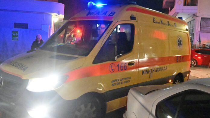 Άγριο έγκλημα στη Ρόδο: 60χρονος έπεσε νεκρός από μαχαιριές του συγκατοίκου του στις Καλυθιές
