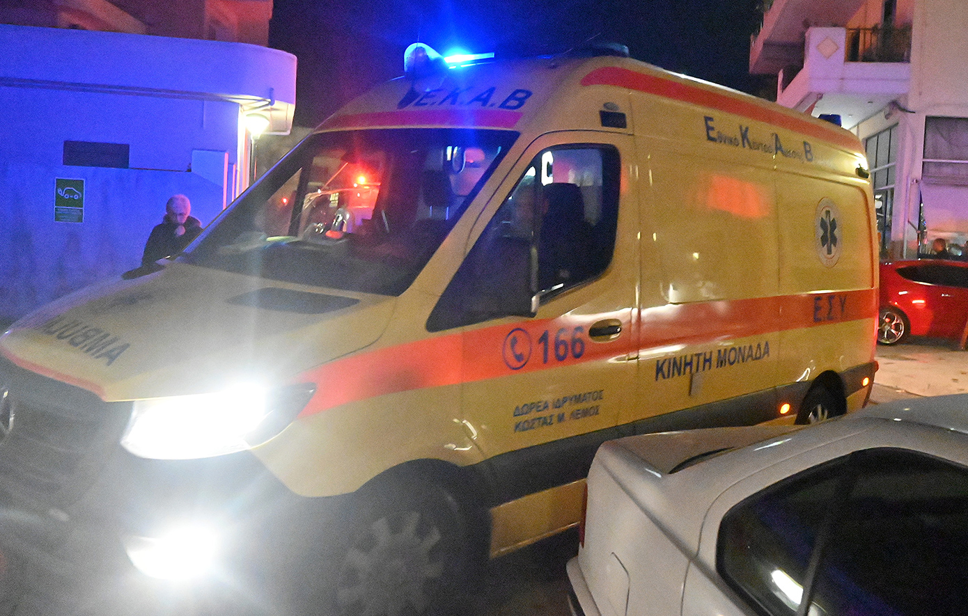 Άγριο έγκλημα στη Ρόδο: 60χρονος έπεσε νεκρός από μαχαιριές του συγκατοίκου του στις Καλυθιές