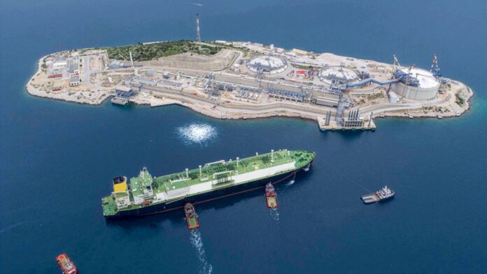 ATLANTIC SEE LNG TRADE: Διπλασιάζει τις ποσότητες LNG από τις ΗΠΑ μέσω επέκτασης της συμφωνίας με τη Venture Global