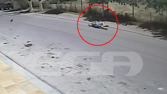 «Οι δρόμοι είναι διαλυμένοι»: Τον Δήμο Ηρακλείου καταγγέλλει ο πατέρας του ανήλικου που έπεσε από πατίνι – Δείτε το βίντεο