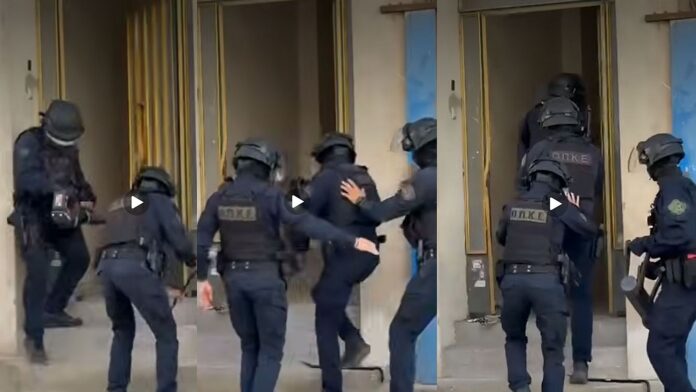 Έφοδος της Αστυνομίας σε «καβάτζες» ναρκωτικών σε Νέα Φιλαδέλφεια και Αγίους Αναργύρους – Τρεις συλλήψεις