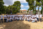 “Bee the Change”: Η team AEGEAN γιόρτασε την Παγκόσμια Ημέρα Περιβάλλοντος, αναλαμβάνοντας δράση για την προστασία των μελισσών