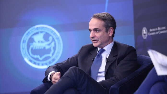 Το πρόγραμμα του Πρωθυπουργού Κυριάκου Μητσοτάκη για αύριο, Δευτέρα 15 Ιουνίου 2026