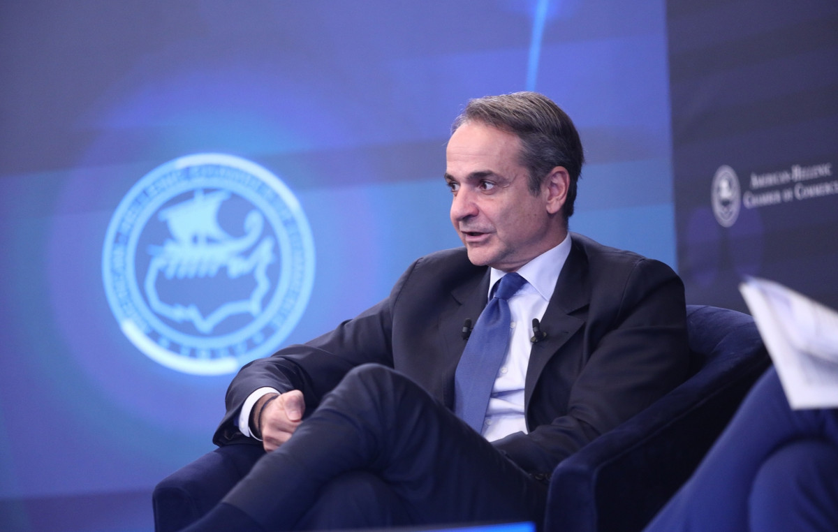 Το πρόγραμμα του Πρωθυπουργού Κυριάκου Μητσοτάκη για αύριο, Δευτέρα 15 Ιουνίου 2026