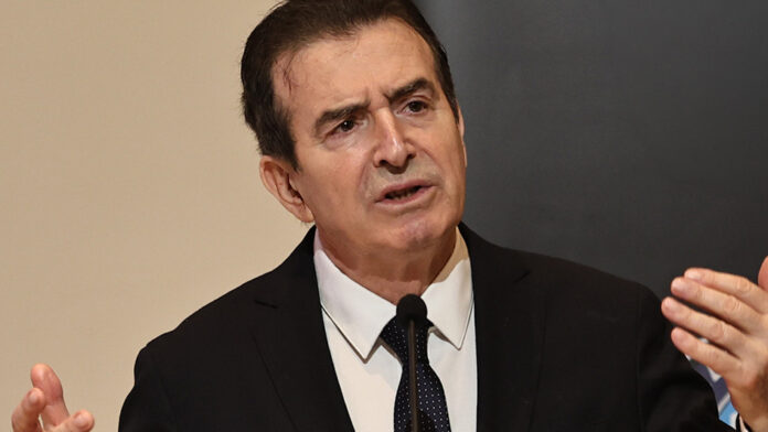 Χρυσοχοΐδης για 37χρονο Παλαιστίνιο: Η σύλληψή του αποκαλύπτει δίκτυο τρομοκρατίας στην Ευρώπη – Δεν υπάρχουν «μοναχικοί λύκοι»