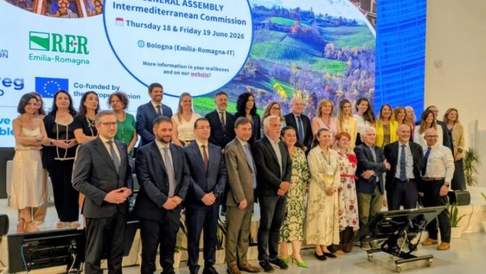Περιφέρεια Κρήτης στην Μπολόνια: παρέμβαση για την ανθεκτικότητα των υδάτινων πόρων