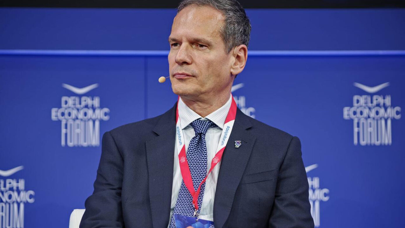 Μανουσάκης: Ώθηση στον ενεργειακό μετασχηματισμό με την αύξηση μετοχικού κεφαλαίου του ΑΔΜΗΕ κατά 1 δισ. ευρώ