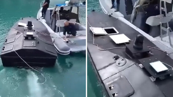 Επίσημο διάβημα διαμαρτυρίας της Αθήνας στο Κίεβο για το drone στη Λευκάδα