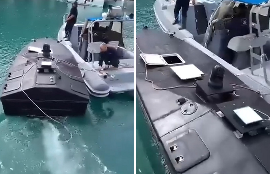 Επίσημο διάβημα διαμαρτυρίας της Αθήνας στο Κίεβο για το drone στη Λευκάδα