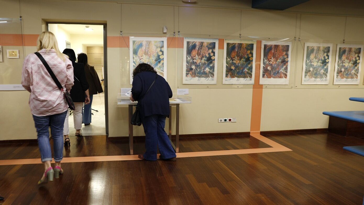 Η συνέχεια ενός έργου μέσα στον χρόνο