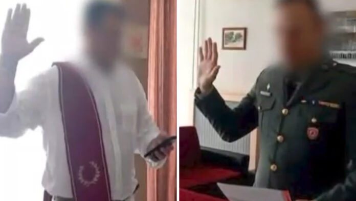 Έρευνα του ΓΕΣ για δωδεκαθεϊστή στρατιωτικό: Κατηγορείται ότι ορκίστηκε παρουσία ιερέα του Δωδεκάθεου