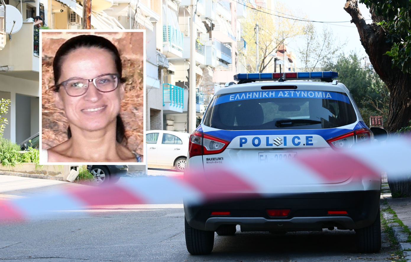 Θρίλερ στα Χανιά με την εξαφάνιση της 45χρονης Σταυρούλας Λεβεντάκη