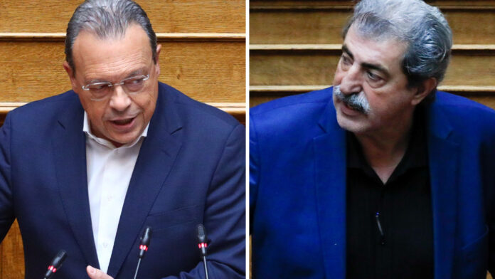 Πολάκης ζητά την παραίτηση Φάμελλου και δηλώνει «παρών» για την ηγεσία του ΣΥΡΙΖΑ