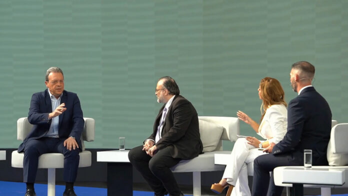 Μήνυμα Φάμελλου για κοινό ψηφοδέλτιο: «Στηρίζουμε το εγχείρημα του Τσίπρα και το αντιμετωπίζουμε συντροφικά»