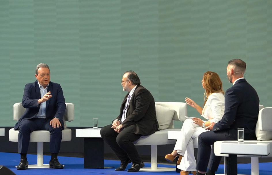 Μήνυμα Φάμελλου για κοινό ψηφοδέλτιο: «Στηρίζουμε το εγχείρημα του Τσίπρα και το αντιμετωπίζουμε συντροφικά»
