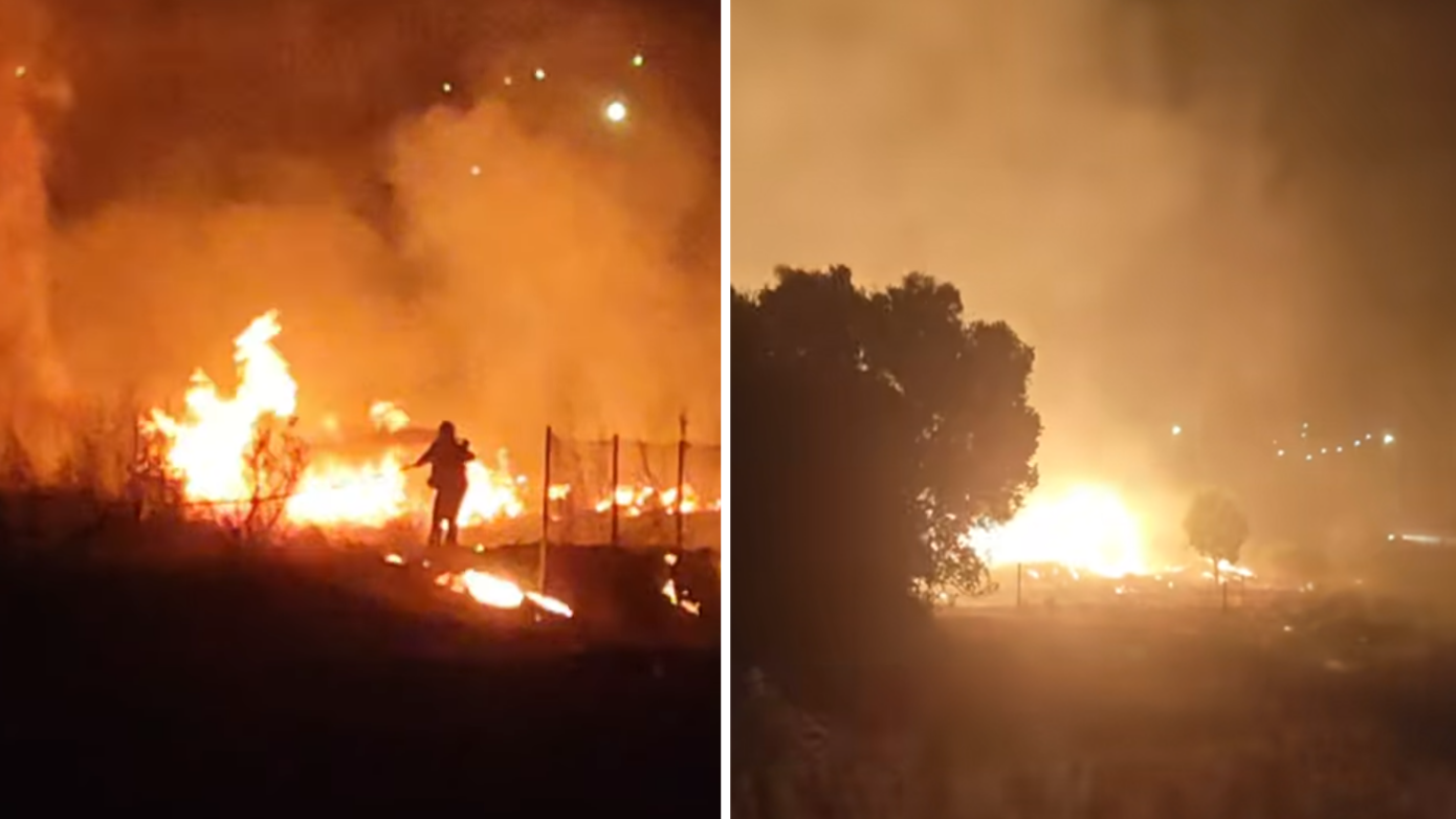 Φωτιά στην Κερατέα: Η 43χρονη εμπρήστρια είπε «Θόλωσα γιατί φώναζαν τα παιδιά μου»