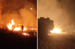 Φωτιά στην Κερατέα: Η 43χρονη εμπρήστρια είπε «Θόλωσα γιατί φώναζαν τα παιδιά μου»